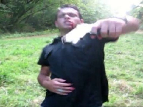 MAUVAISE VOIE (court métrage amateur underground)