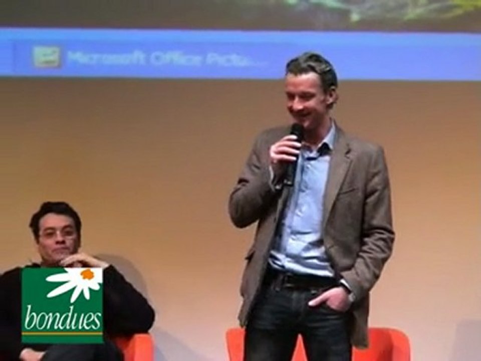 Conférence énergétique Bondues