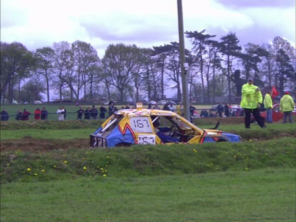 1 et 2 mai coupe d'europe de fun-car au bec de mortagne