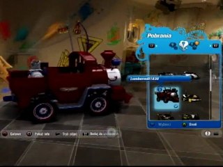 ModNation Racers - galeria modów