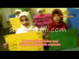 05. Peygamber Sevdalıları 2010 - Ey Resuleme