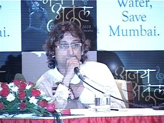 SAVE WATER SAVE MUMBAI Social Event