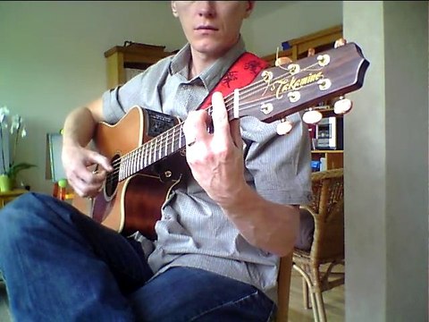 What a wonderful world - ARMSTRONG cover