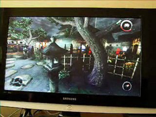 Tenchu Shadow Assasins - Level 4