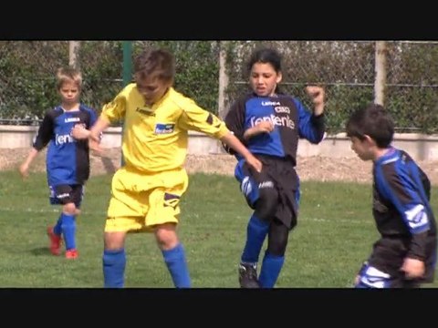 Stage de pré-formation à l'Entente Sannois Saint-Gratien