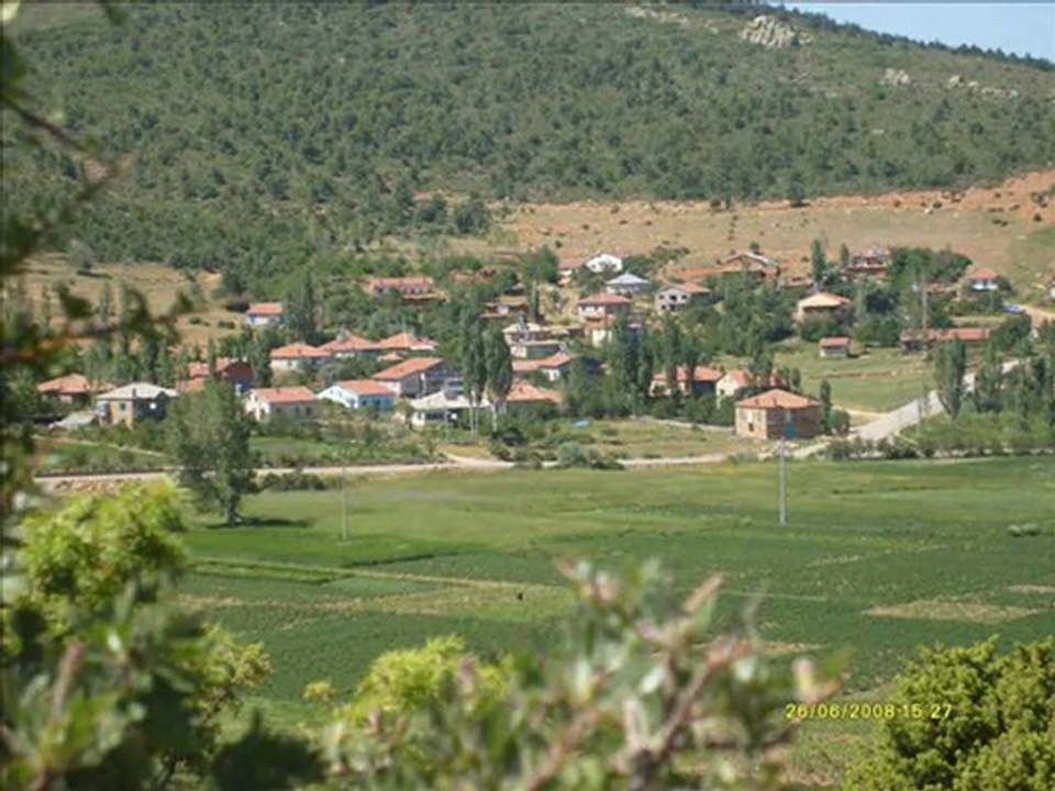 Başlamış Köyü Hüyük - Konya