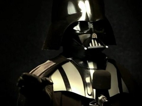 Dark Vador donne sa voix pour le GPS de Tom-Tom