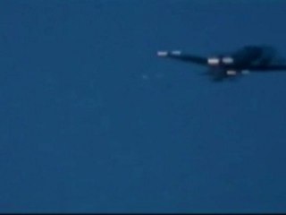 UFO follows a plane, Canada - February 2010