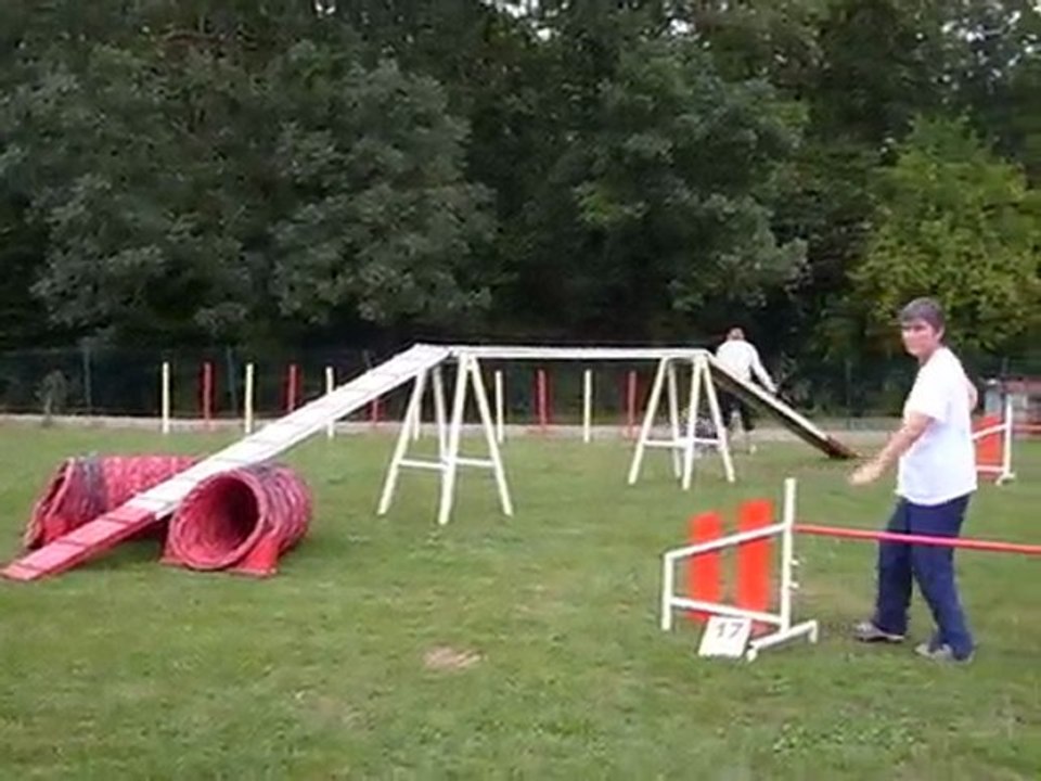 Miss à 15 mois avant les sorties en concours en 2007