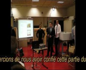 calcul de la résistance thermique du papercrete