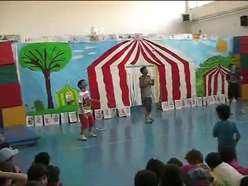 EL CIRCO 4 PARTE 1