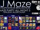 DJ MAZE Party all night 5: SALEM ALEKOUM (SIDE B)