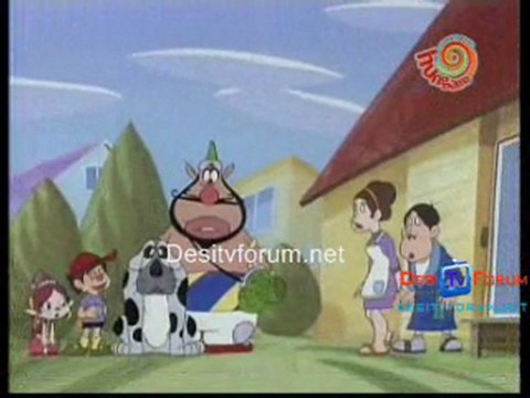 Ginie Family 5th May 2010 - Pt2