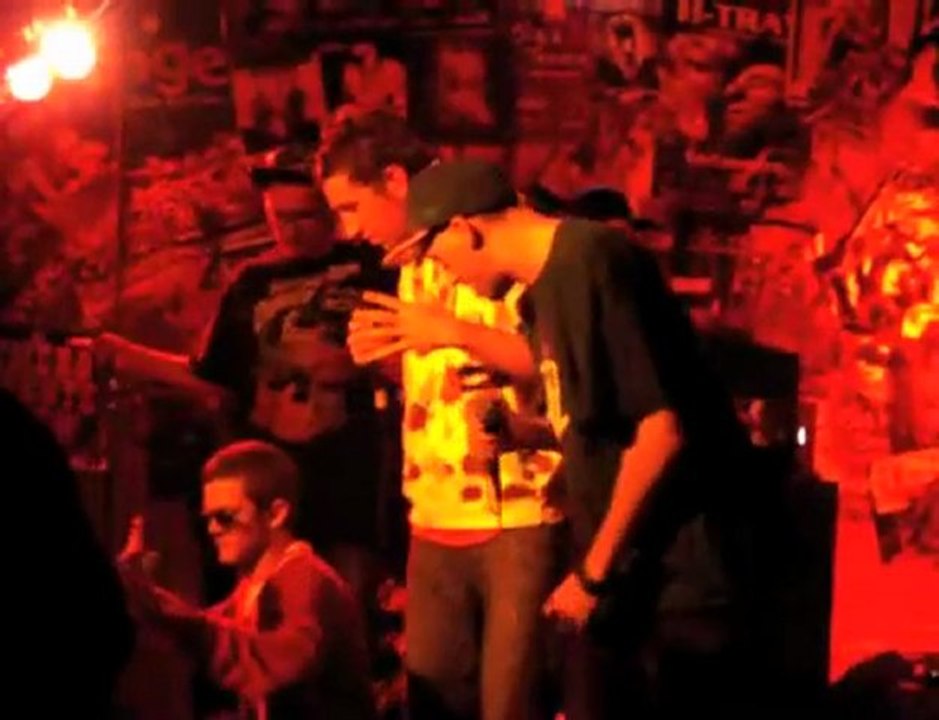 Tremplin Aqui'l'tour : Da krew en live au Lembarzique