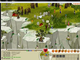 Emeute-dofus (partie 1)