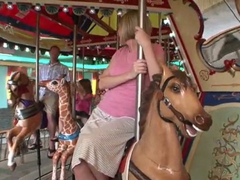 Oasis of the Seas: Moms Tweet at Sea