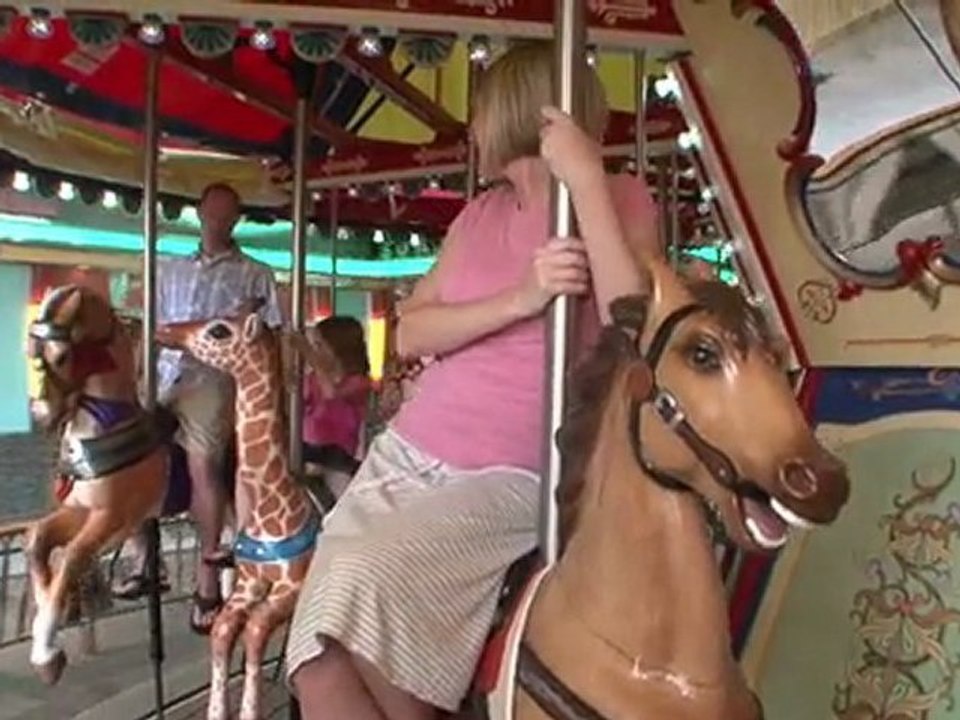 Oasis of the Seas: Moms Tweet at Sea