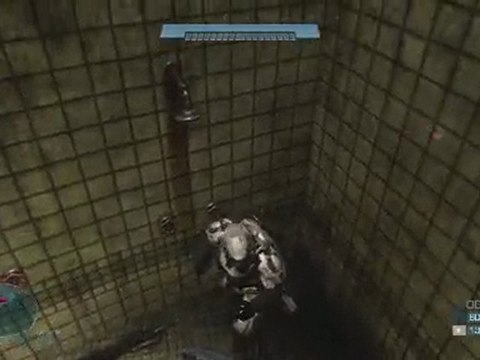 Halo Reach : Beta tricks - Ne plus avoir d'armes
