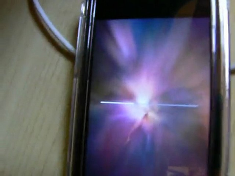 Jailbreak d'un iTouch/iPhone en 3.1.3