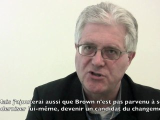 Martin Kettle sur le New Labour (Mediapart)