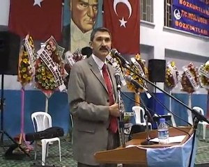 BİLECİK MHP İL BAŞKANI MESUT TEKİN 2