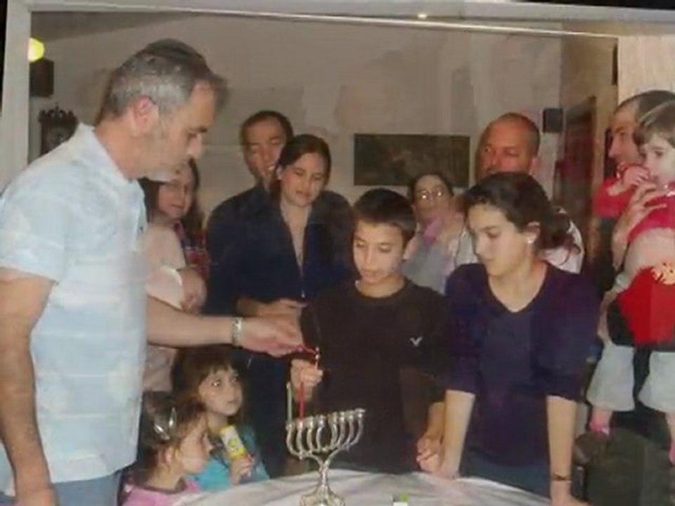 1.12.09 מבקרים בישראל
