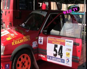 Rallye du Printemps 2010
