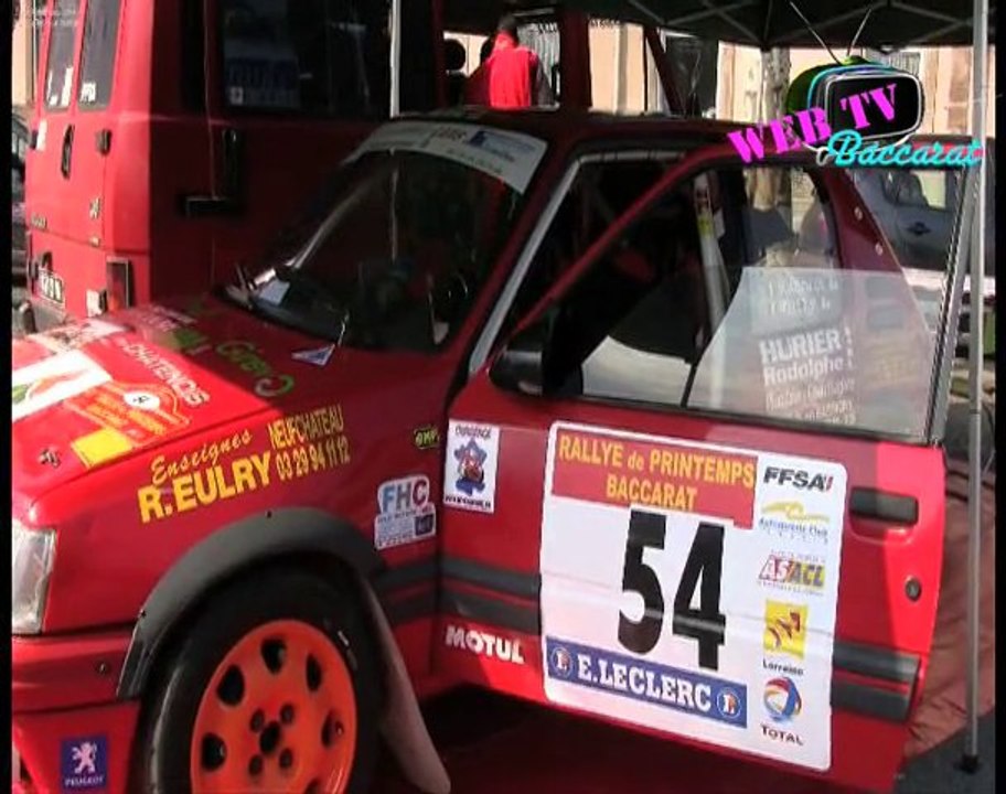 Rallye du Printemps 2010