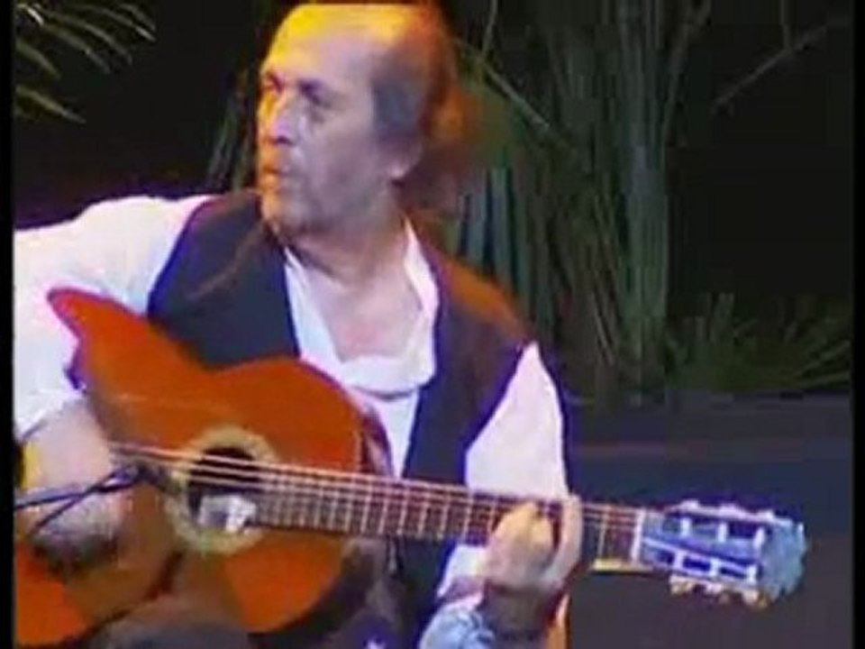 Paco de Lucia-Convite