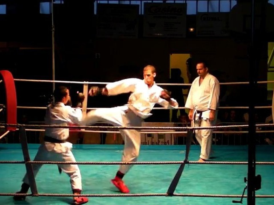 Gala de Boxe organisé par BOXE N' FORME 4/6