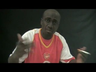 soutien pour Thierry Henry et Franck Ribery