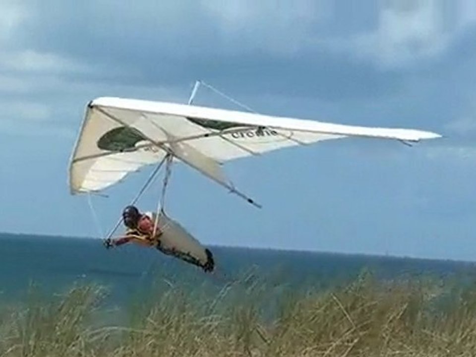 Soaring au pin sec