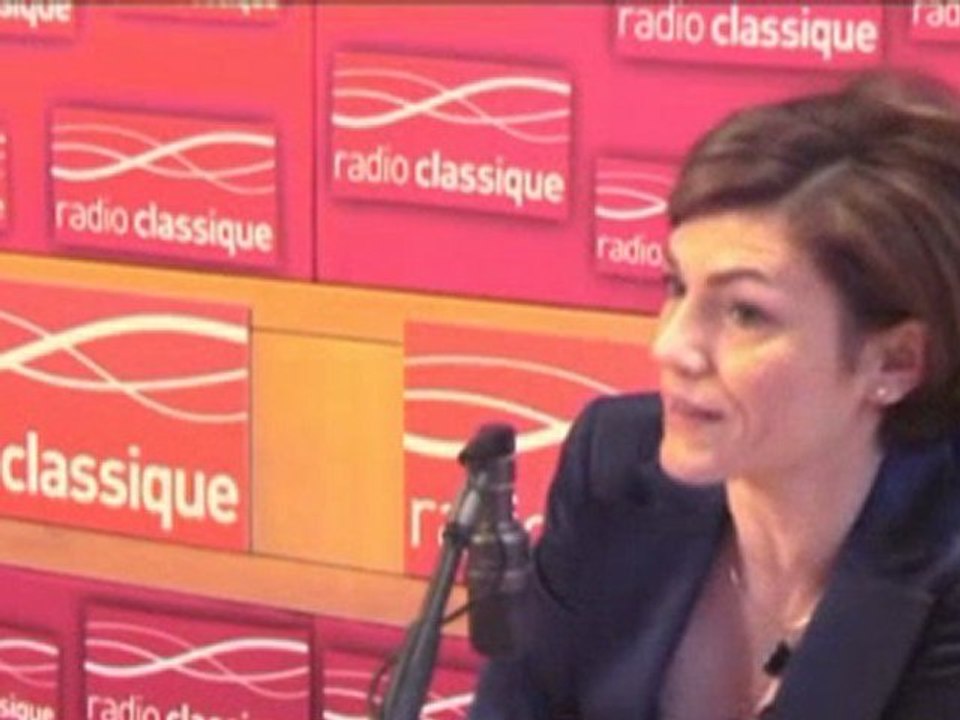 Chantal Jouanno, invitée de Guillaume Durand
