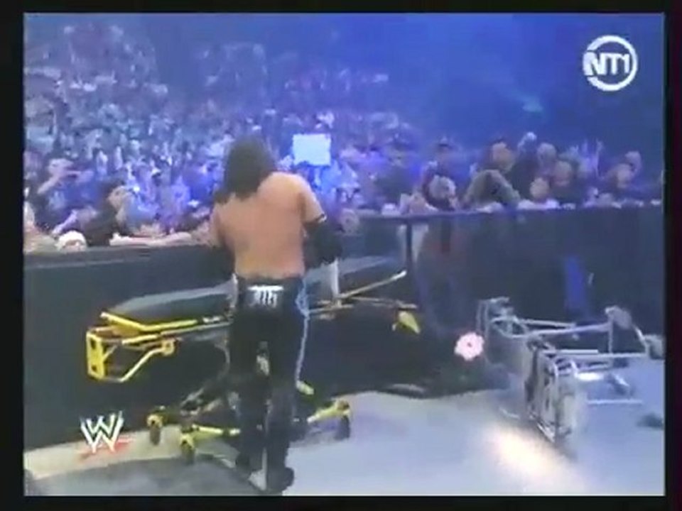 jeff hardy vs matt hardy