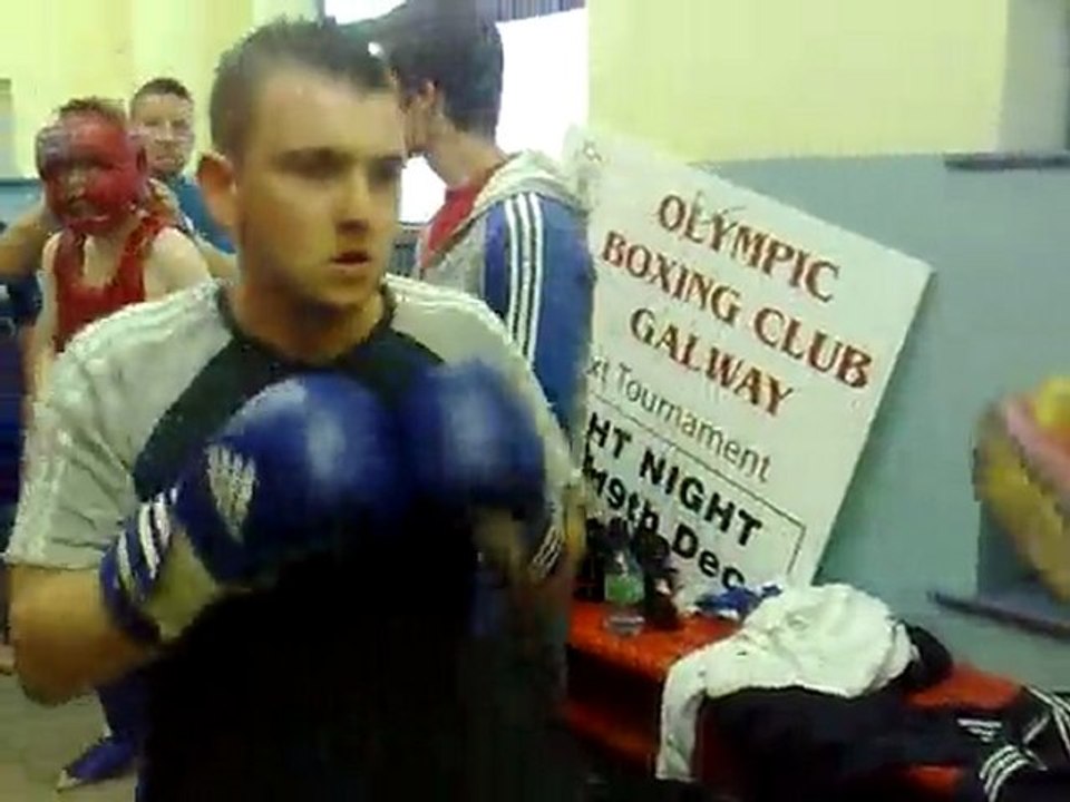 pauls warm up galway