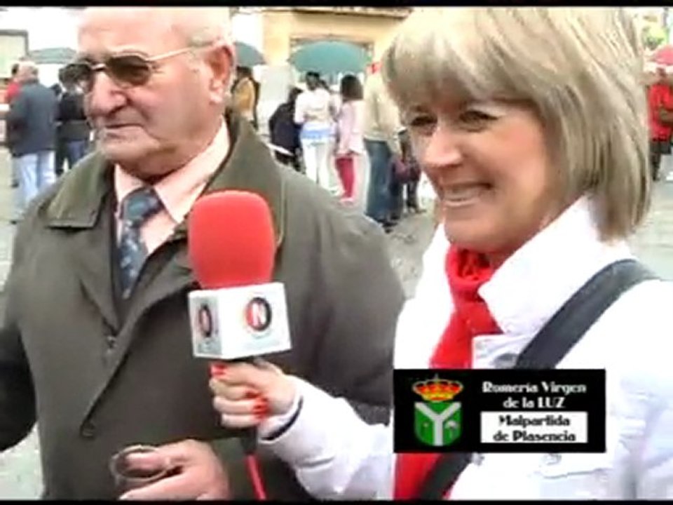 Fiesta Virgen de la Luz Malpartida de Plasencia 2010 4 de 5
