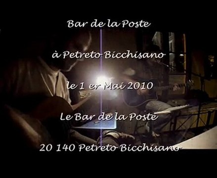 Come Together ( Beatles ) par Le Sergent à Petreto en Corse