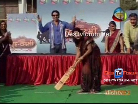 Grih Laxmi - 5th May 2010 - Pt4