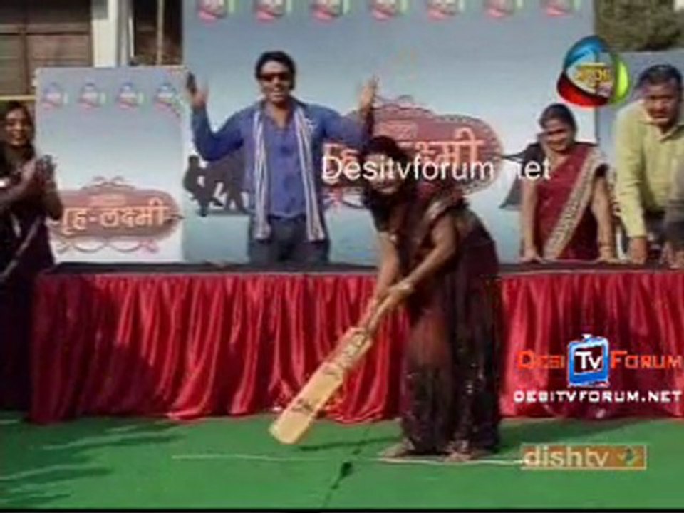 Grih Laxmi - 5th May 2010 - Pt4