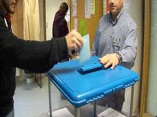 Elections étudiantes 2010 au CROUS de Créteil