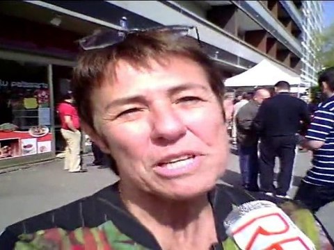 Metz Borny : Sensibilisation à la Propreté Urbaine