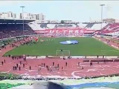 Wac 0 - Rca 1 Botola 26-2009/2010 Derby 108