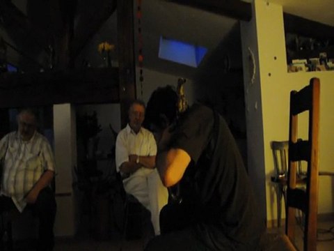 Music impro à St Bonnet prés Riom Dante Feijoo