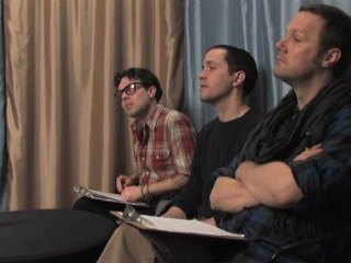 "Grumpy Goes Broadway" Auditions