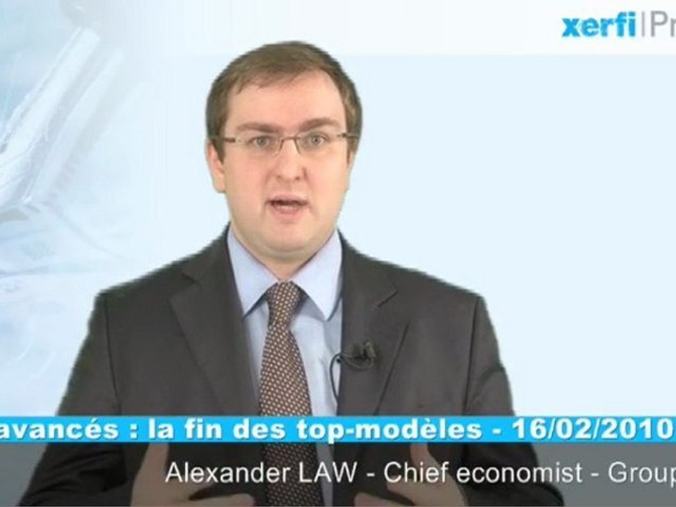 Xerfi-Previsis-N152-fevrier2010-LAW-Fin-des-tops-modeles