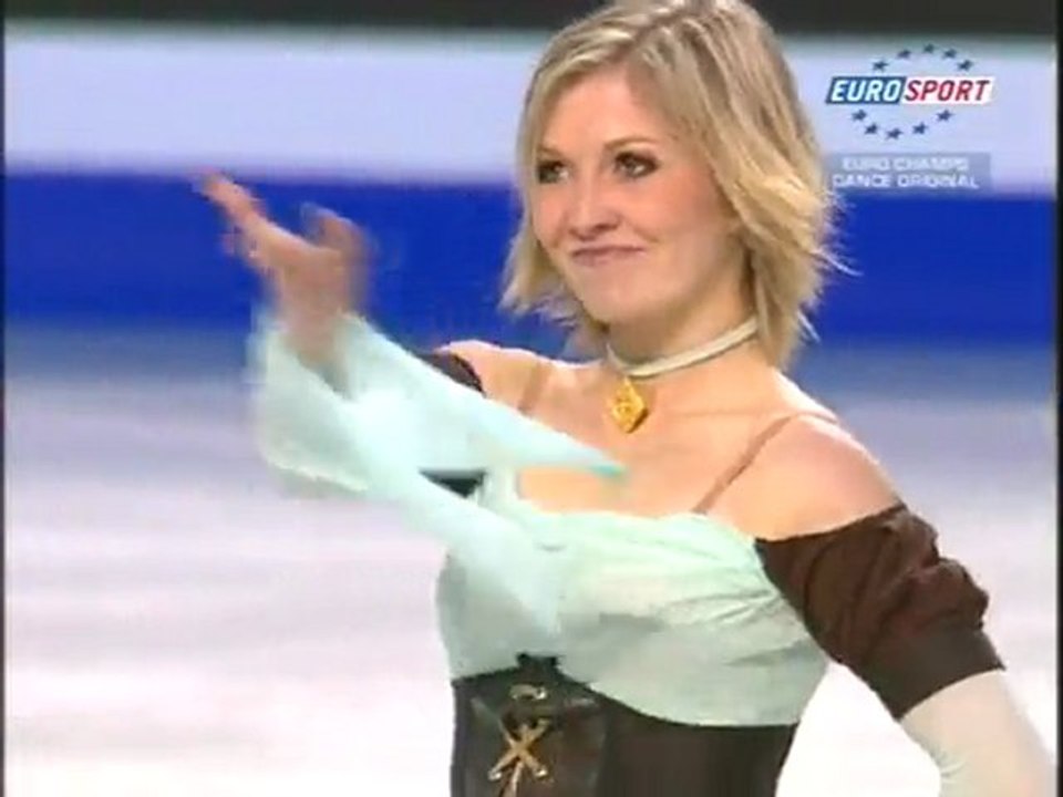 Zoé BLANC / Pierre-Loup BOUQUET - 2010 EC - OD