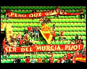 El Real Murcia = Ave Fénix