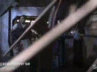 Stargate Universe 1x16 Sabotage Sneak Peek Clip Turkish