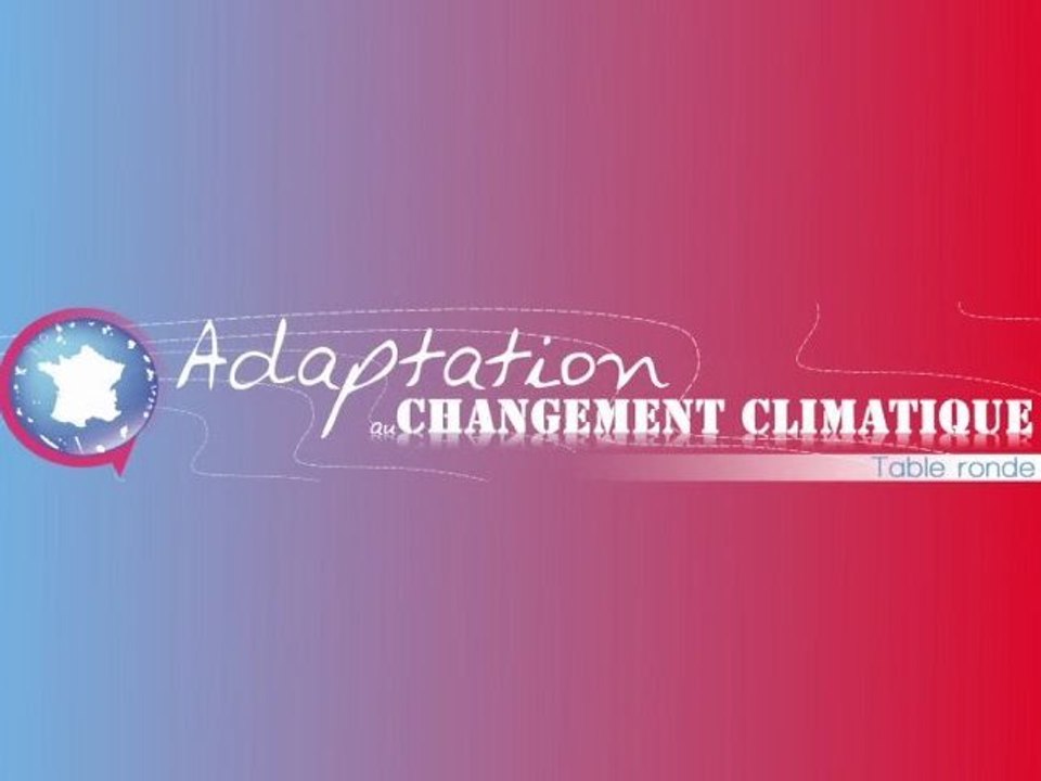 Mdd tv: Adaptation au changement climatique - Groupe 1