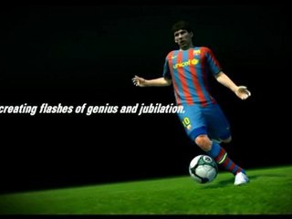 PES 2011 : Announcement Trailer